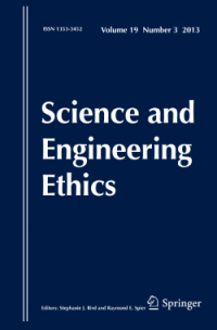 The Journal of Science and Engineering Ethics