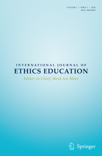 The International Journal for Ethics Education